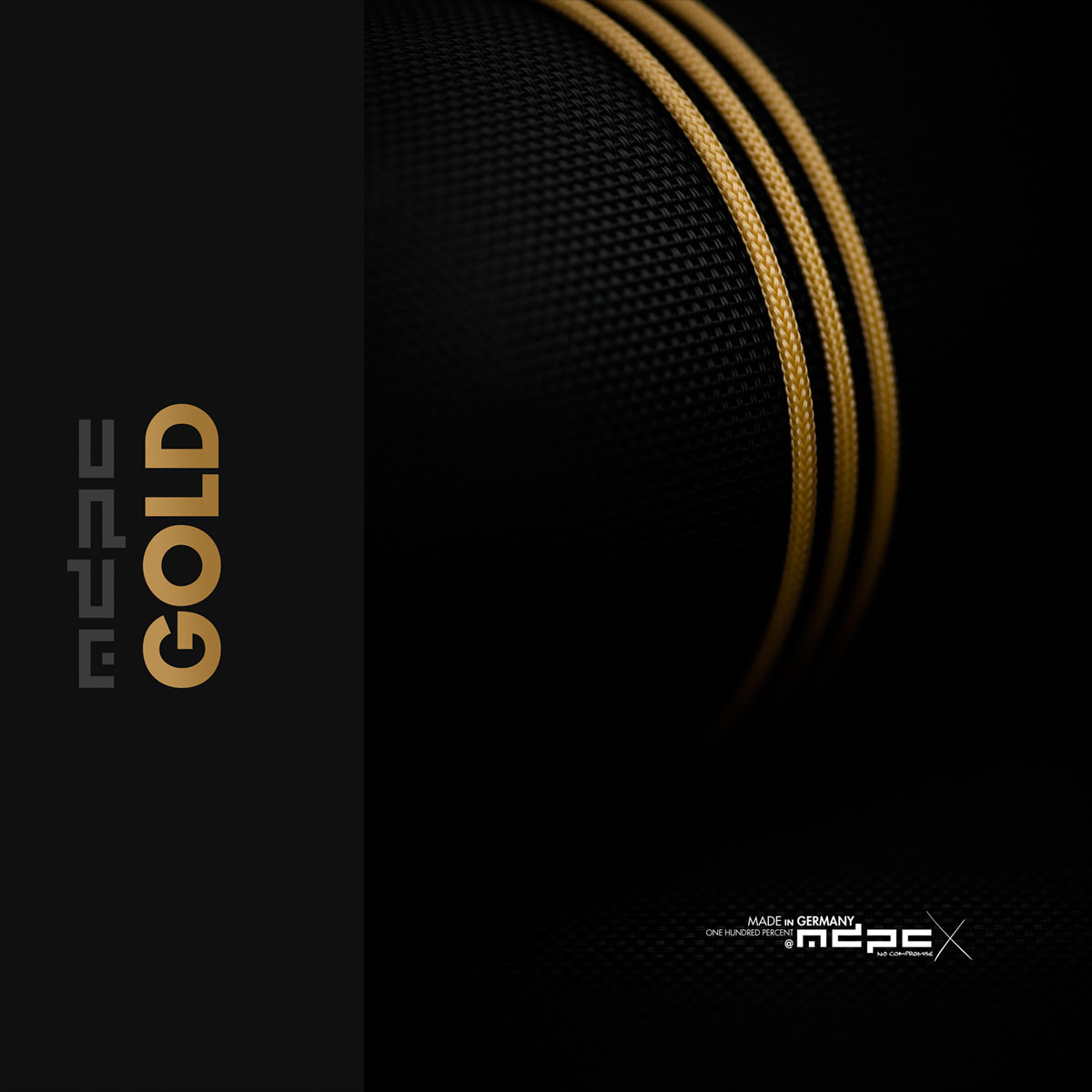 GOLD | XTC kábelharisnya