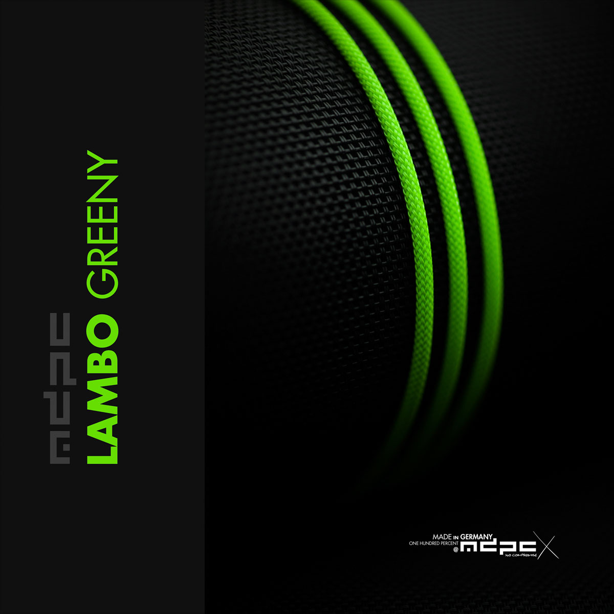 LAMBO-GREENY | XTC kábelharisnya