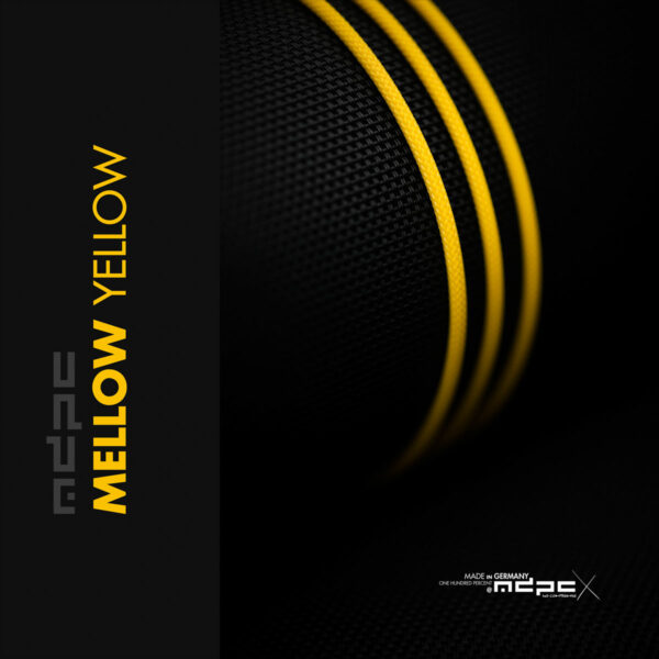 MELLOW-YELLOW | XTC kábelharisnya