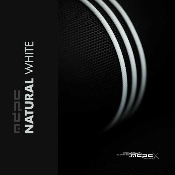 NATURAL-WHITE | XTC kábelharisnya