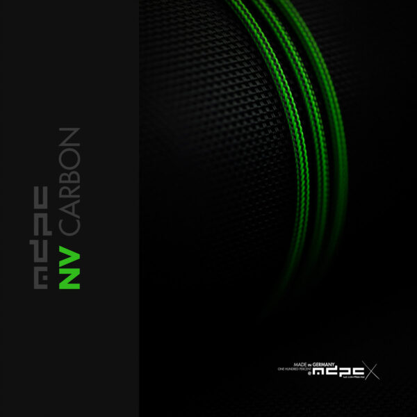 NV-CARBON | XTC kábelharisnya