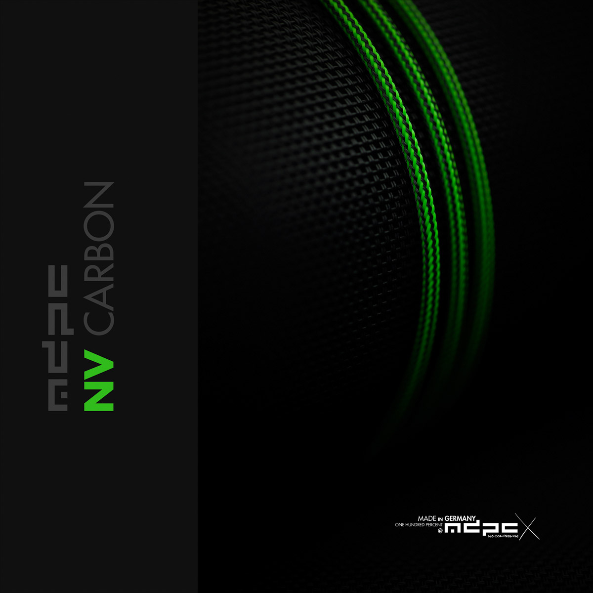NV-CARBON | XTC kábelharisnya