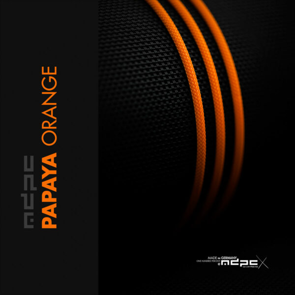 PAPAYA-ORANGE | XTC kábelharisnya