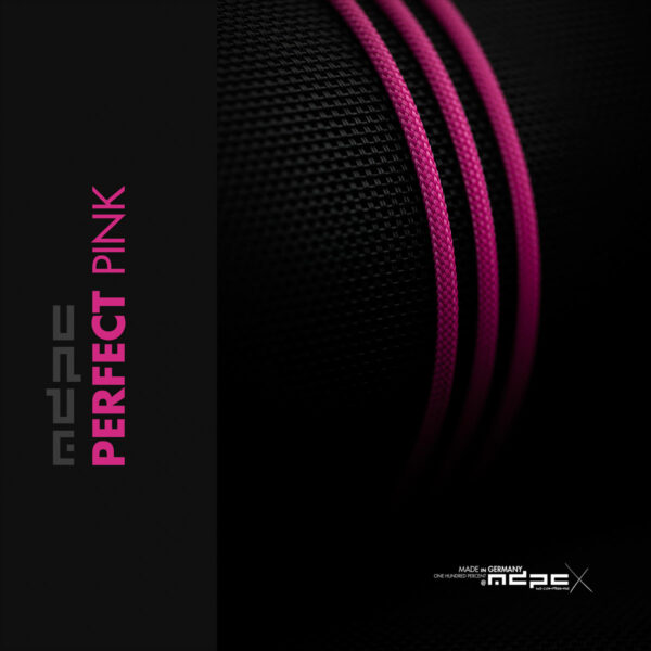 PERFECT-PINK | XTC kábelharisnya