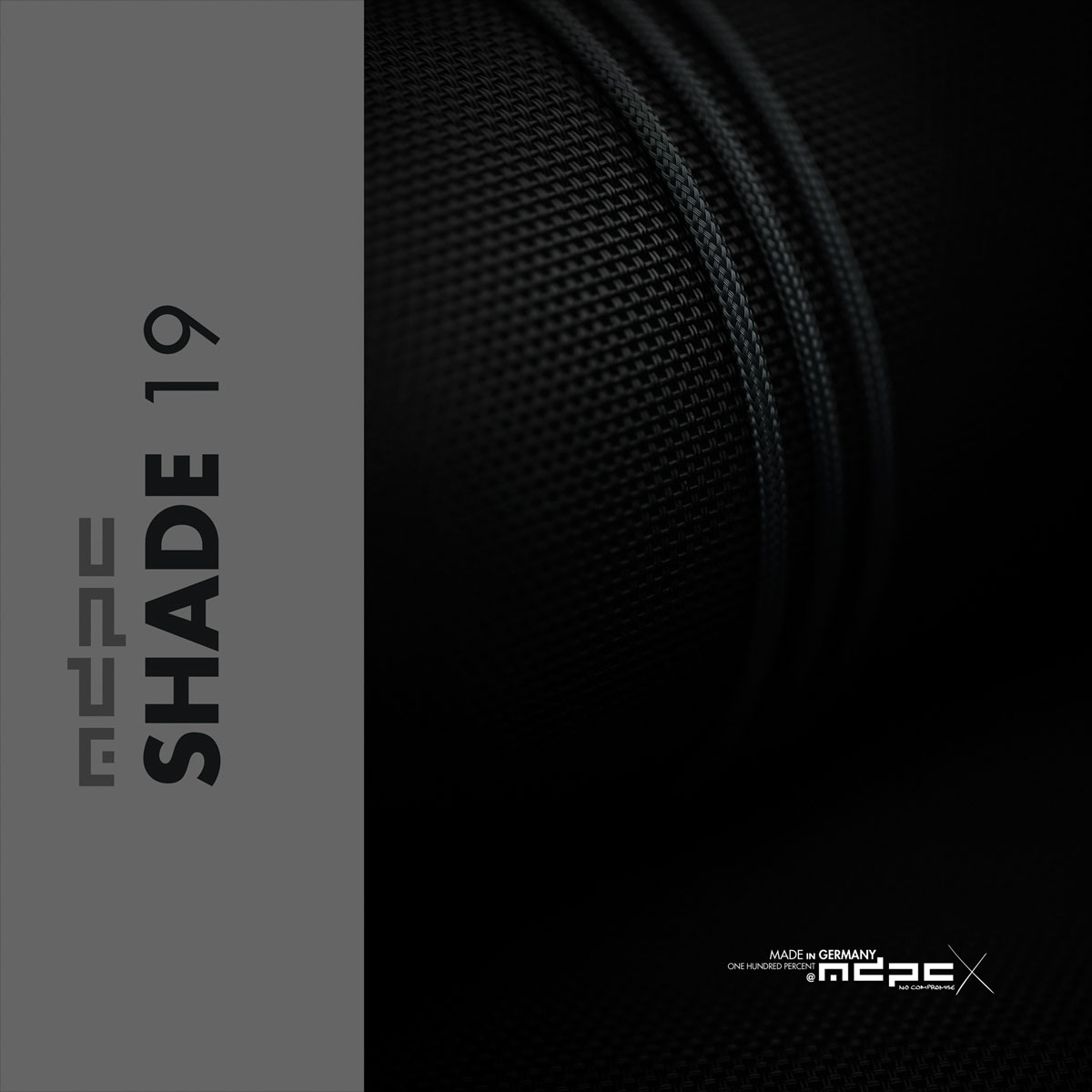 SHADE-19 | XTC kábelharisnya