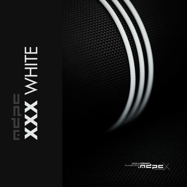 XXX-WHITE | XTC kábelharisnya