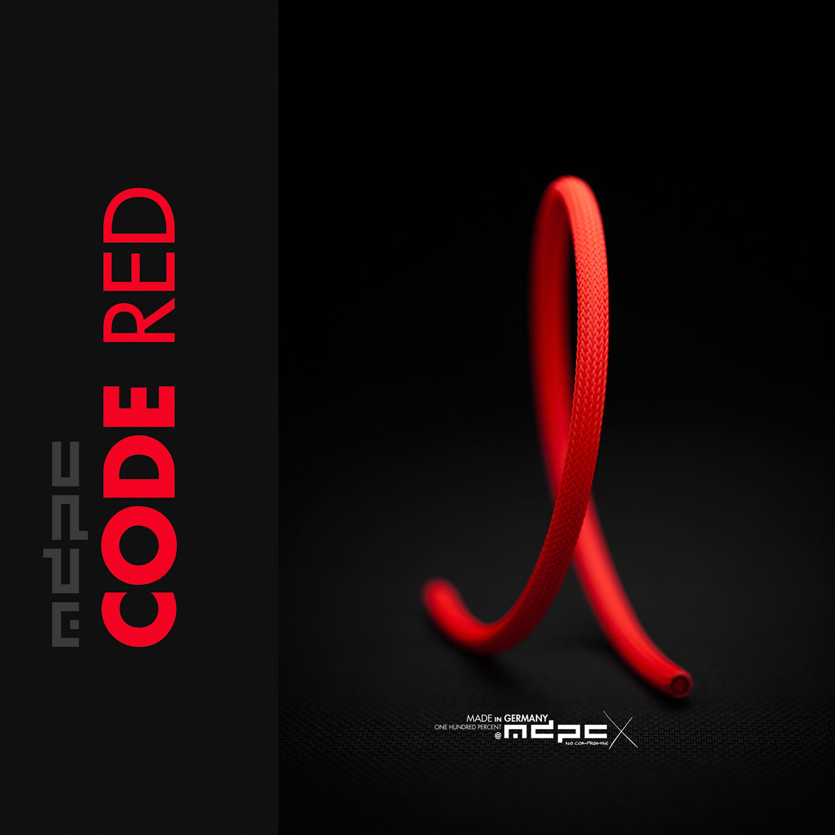 CODE-RED | MEDIUM kábelharisnya 100m 1 CODE-RED | MEDIUM kábelharisnya 100m