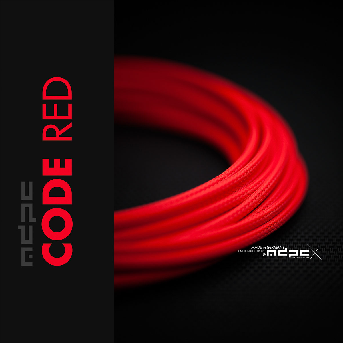 CODE-RED | SMALL kábelharisnya 100m 1 CODE-RED | SMALL kábelharisnya 100m