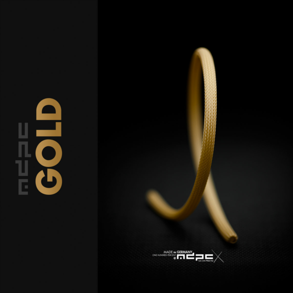 GOLD | MEDIUM kábelharisnya 100m