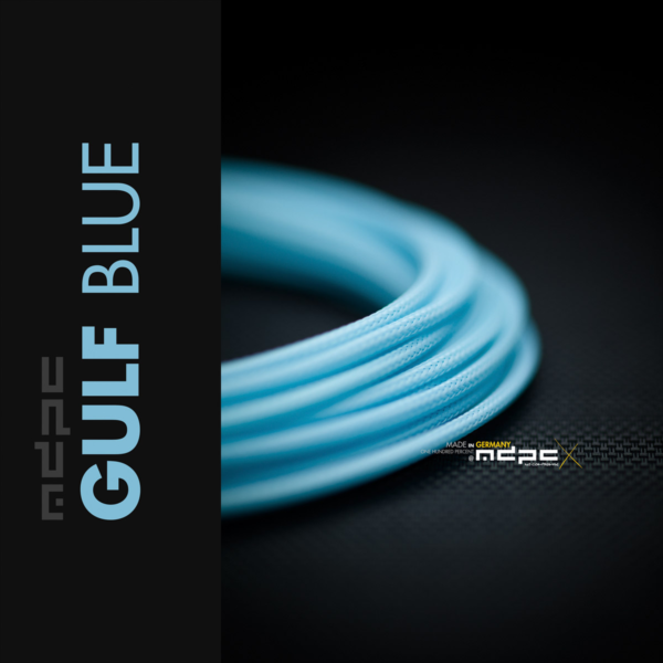 GULF-BLUE | SMALL kábelharisnya