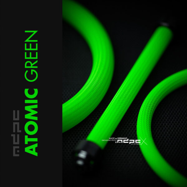 ATOMIC-GREEN | BIG kábelharisnya