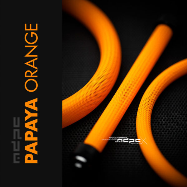 PAPAYA-ORANGE | BIG kábelharisnya