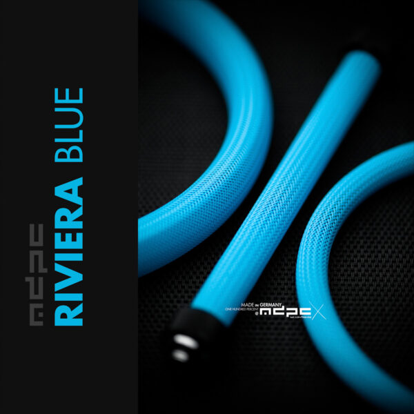 RIVIERA-BLUE | BIG kábelharisnya