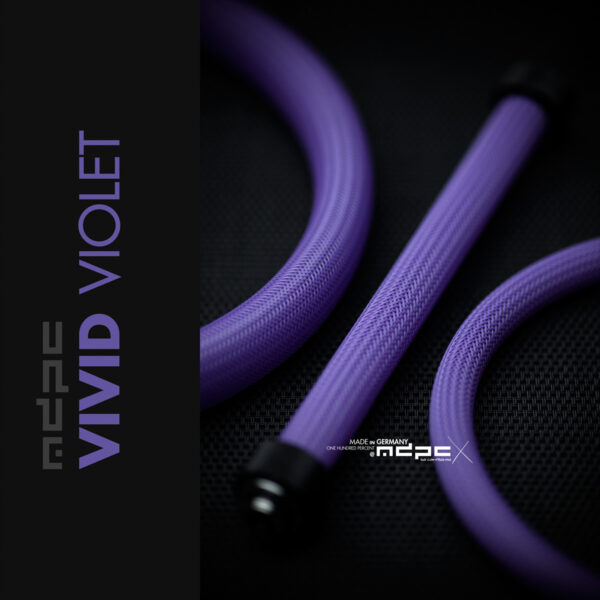 VIVID-VIOLET | BIG kábelharisnya