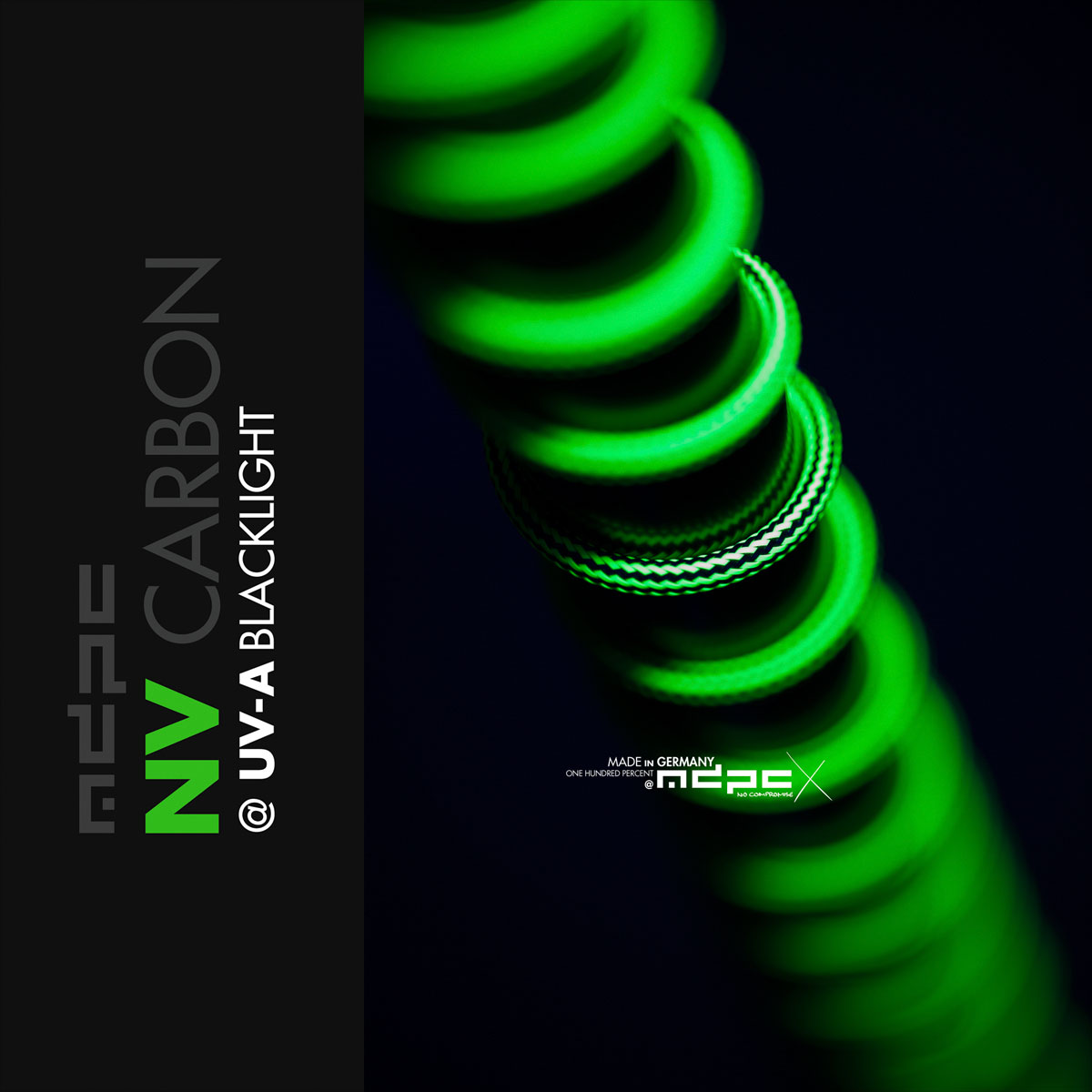 NV-CARBON | MEDIUM kábelharisnya 100m 2 NV-CARBON | MEDIUM kábelharisnya 100m - Image 2