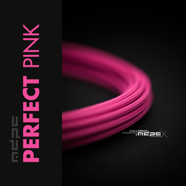 PERFECT-PINK | SMALL kábelharisnya
