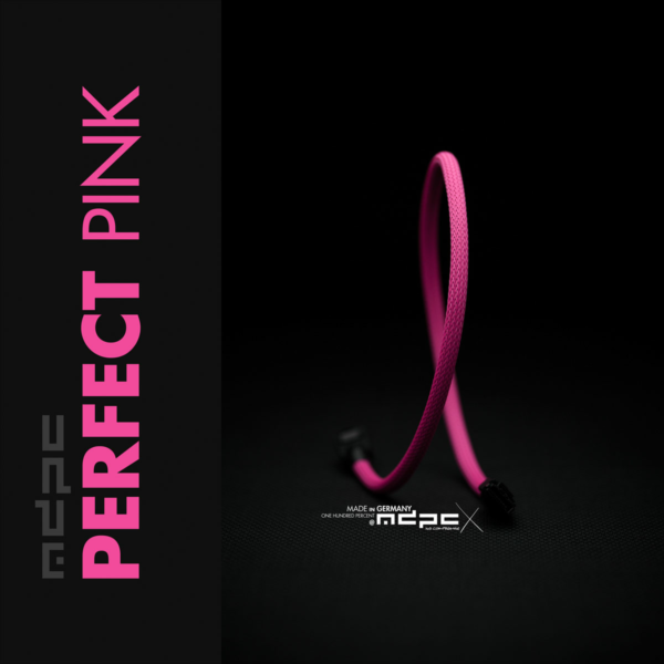 PERFECT-PINK | MEDIUM kábelharisnya