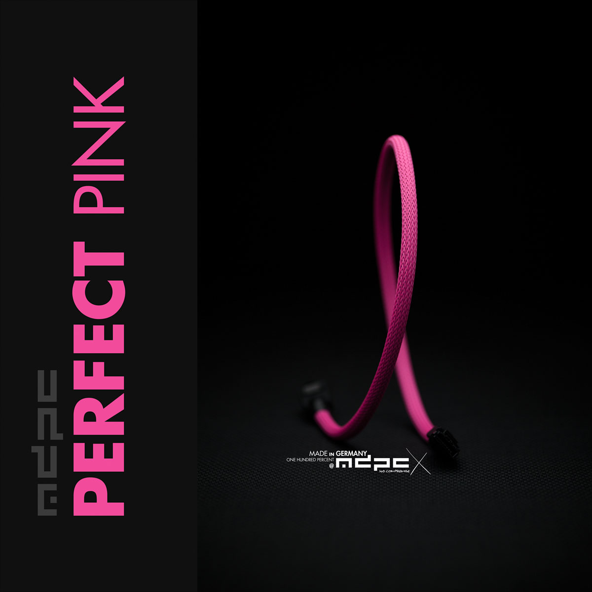PERFECT-PINK | MEDIUM kábelharisnya 1 PERFECT-PINK | MEDIUM kábelharisnya