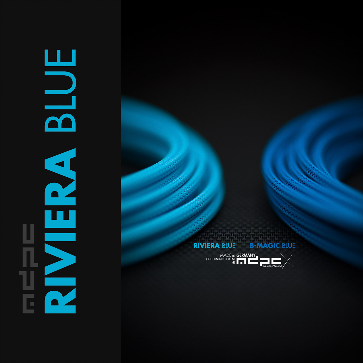 RIVIERA-BLUE | XTC kábelharisnya 100m 3 RIVIERA-BLUE | XTC kábelharisnya 100m - Image 3
