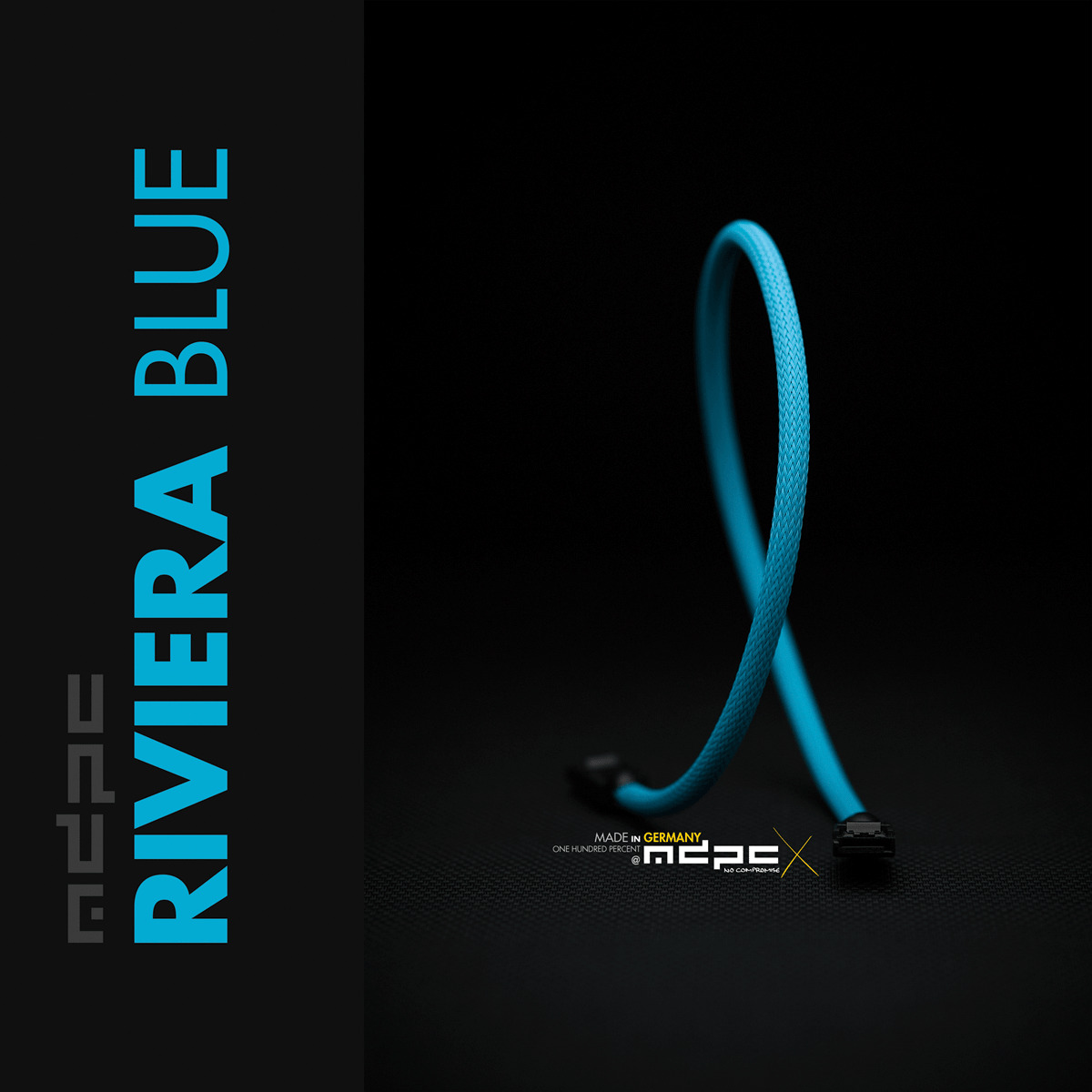 RIVIERA-BLUE | MEDIUM kábelharisnya 1 RIVIERA-BLUE | MEDIUM kábelharisnya