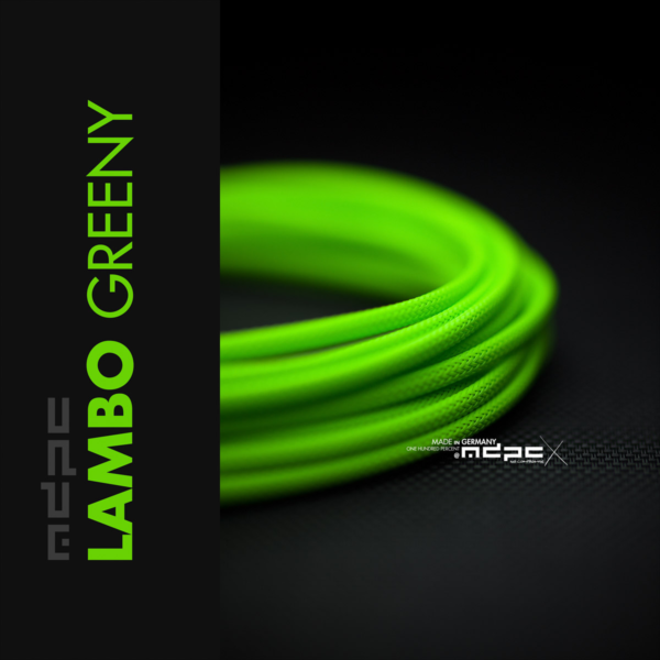 LAMBO-GREENY | SMALL kábelharisnya