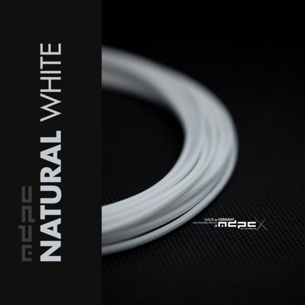 NATURAL-WHITE | SMALL kábelharisnya