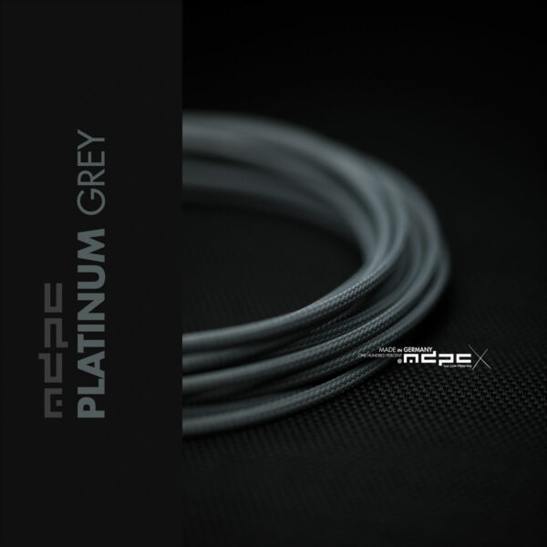 PLATINUM-GREY | SMALL kábelharisnya