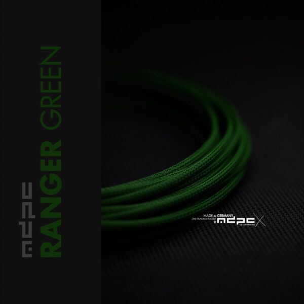 RANGER-GREEN | SMALL kábelharisnya