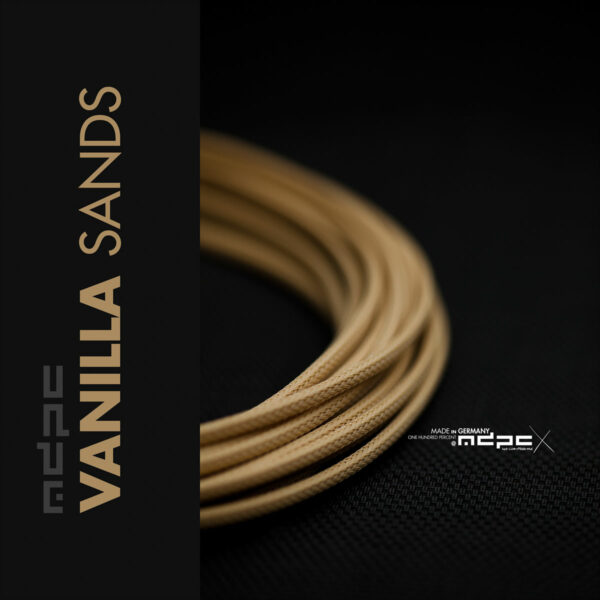 VANILLA-SANDS | SMALL kábelharisnya