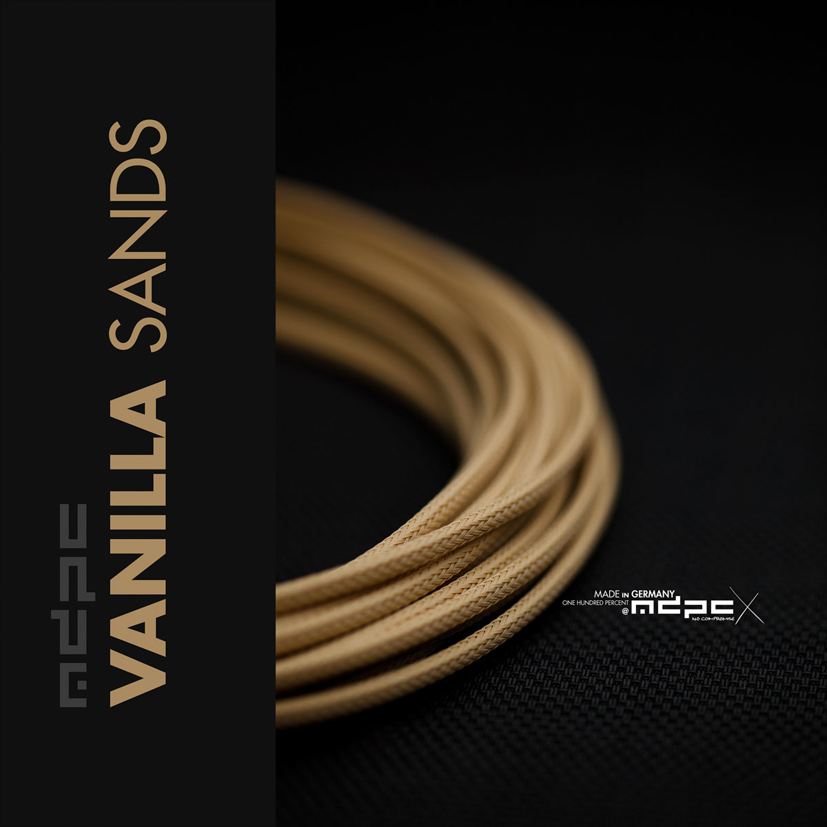 VANILLA-SANDS | SMALL kábelharisnya 1 VANILLA-SANDS | SMALL kábelharisnya