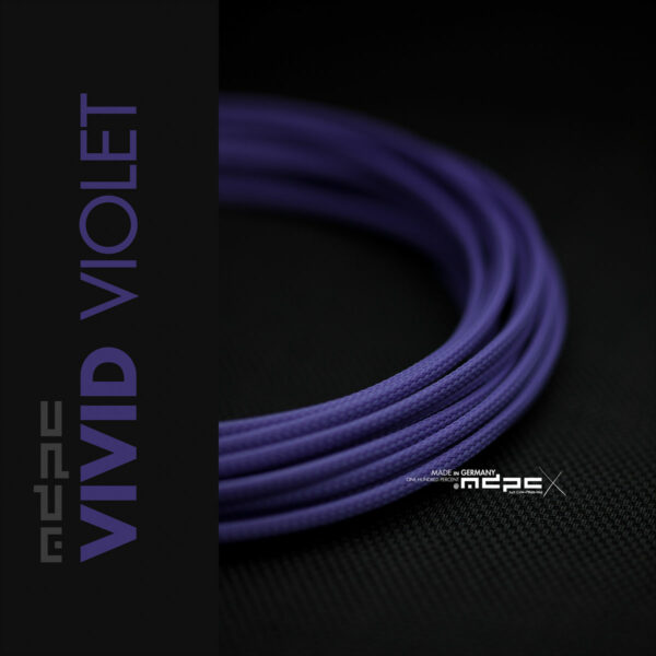 VIVID-VIOLET | SMALL kábelharisnya