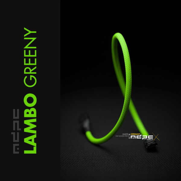 LAMBO-GREENY | MEDIUM kábelharisnya 100m