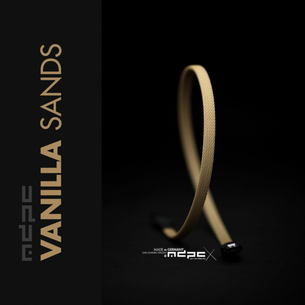 VANILLA-SANDS | MEDIUM kábelharisnya 100m
