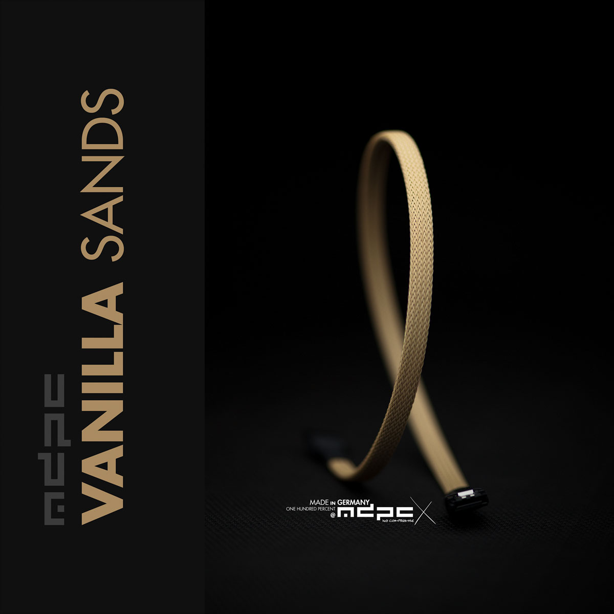 VANILLA-SANDS | MEDIUM kábelharisnya 100m 1 VANILLA-SANDS | MEDIUM kábelharisnya 100m