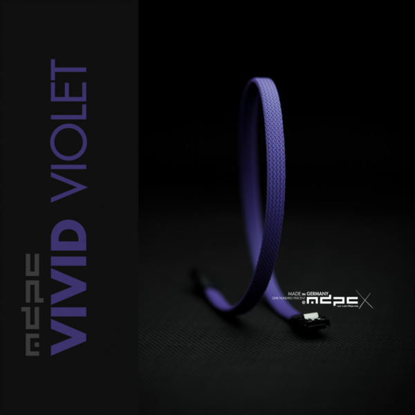 VIVID-VIOLET | MEDIUM kábelharisnya