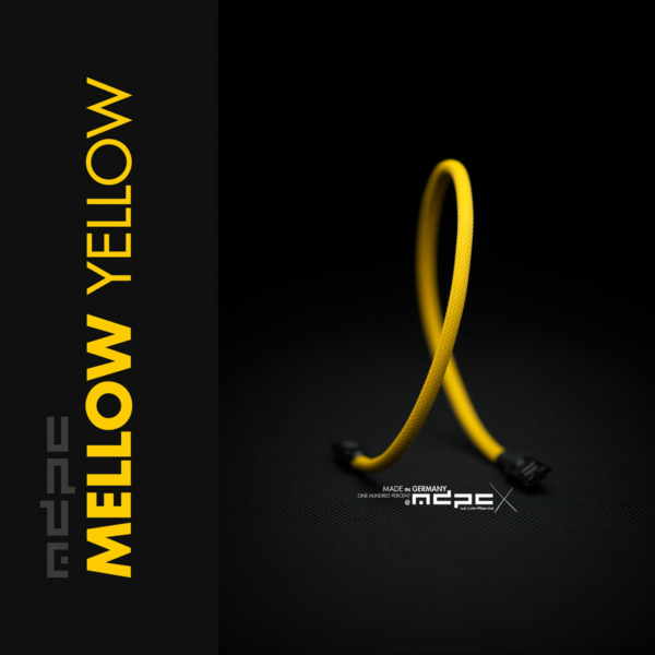 MELLOW-YELLOW | MEDIUM kábelharisnya 100m
