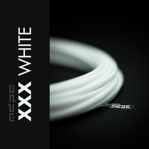 XXX-WHITE | SMALL kábelharisnya