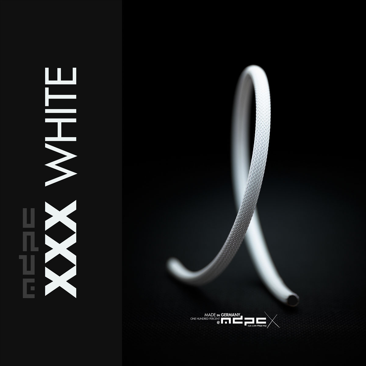 XXX-WHITE | MEDIUM kábelharisnya 100m 1 XXX-WHITE | MEDIUM kábelharisnya 100m