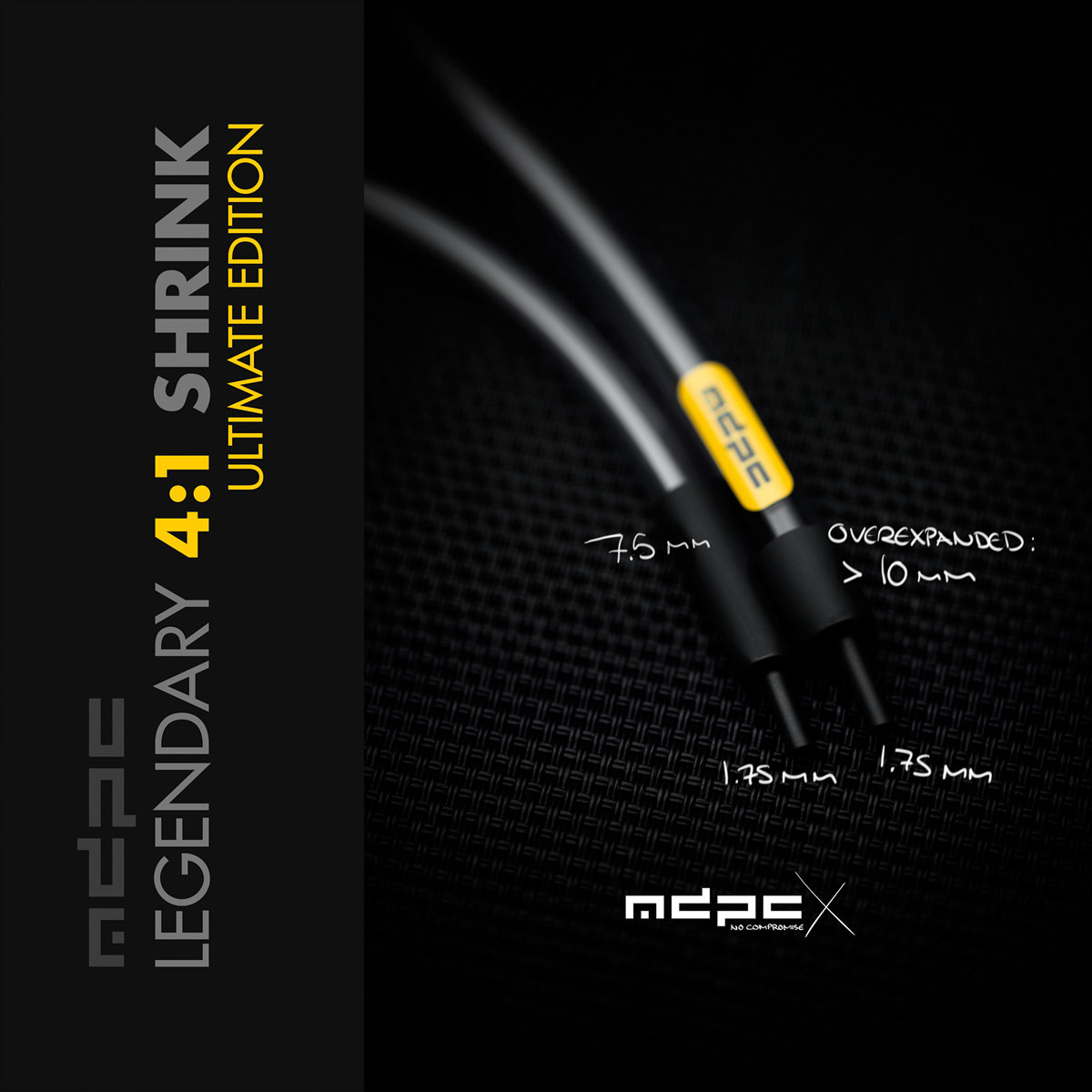 black-heatshrink