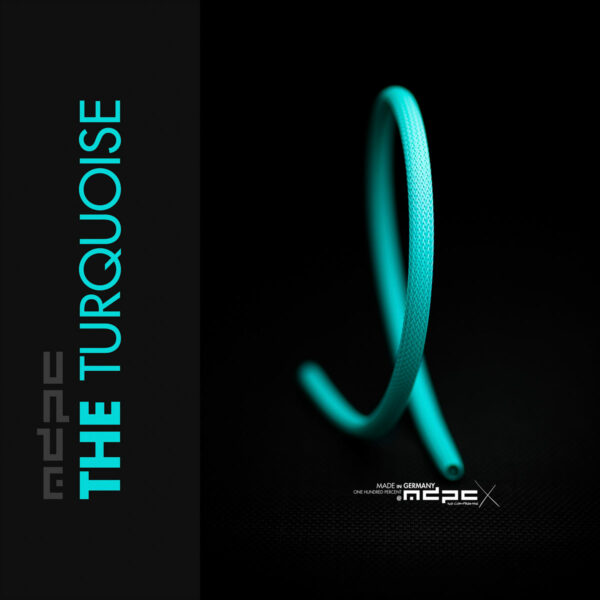 THE-TURQUOISE | MEDIUM kábelharisnya