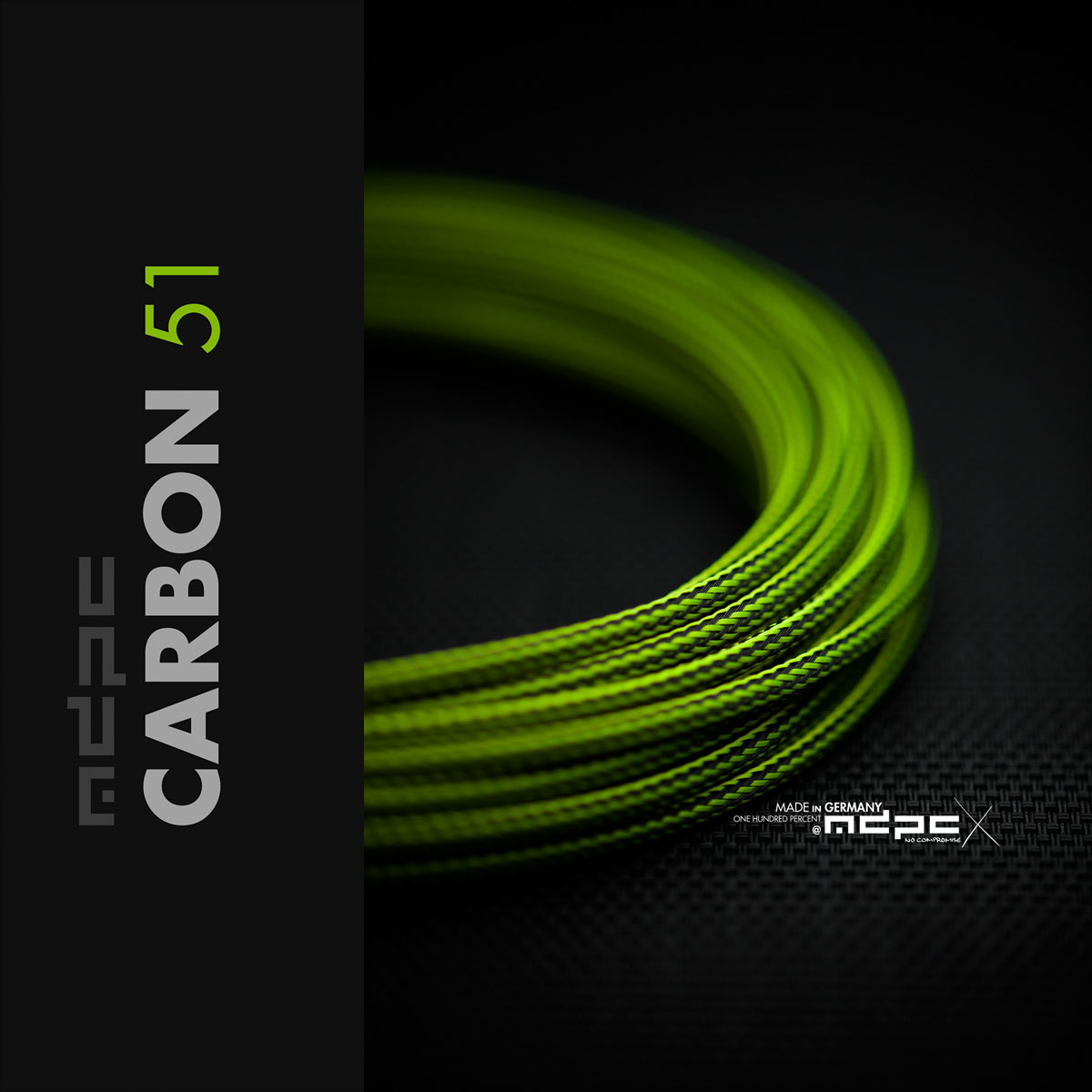 CARBON-51 | SMALL kábelharisnya