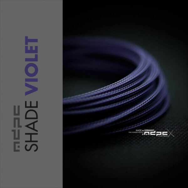 SHADE-VIOLET | SMALL kábelharisnya