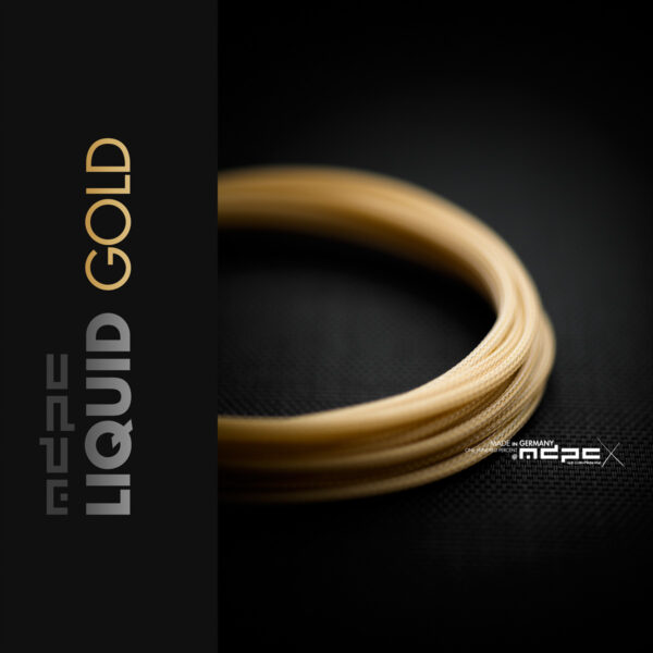 LIQUID-GOLD | SMALL kábelharisnya