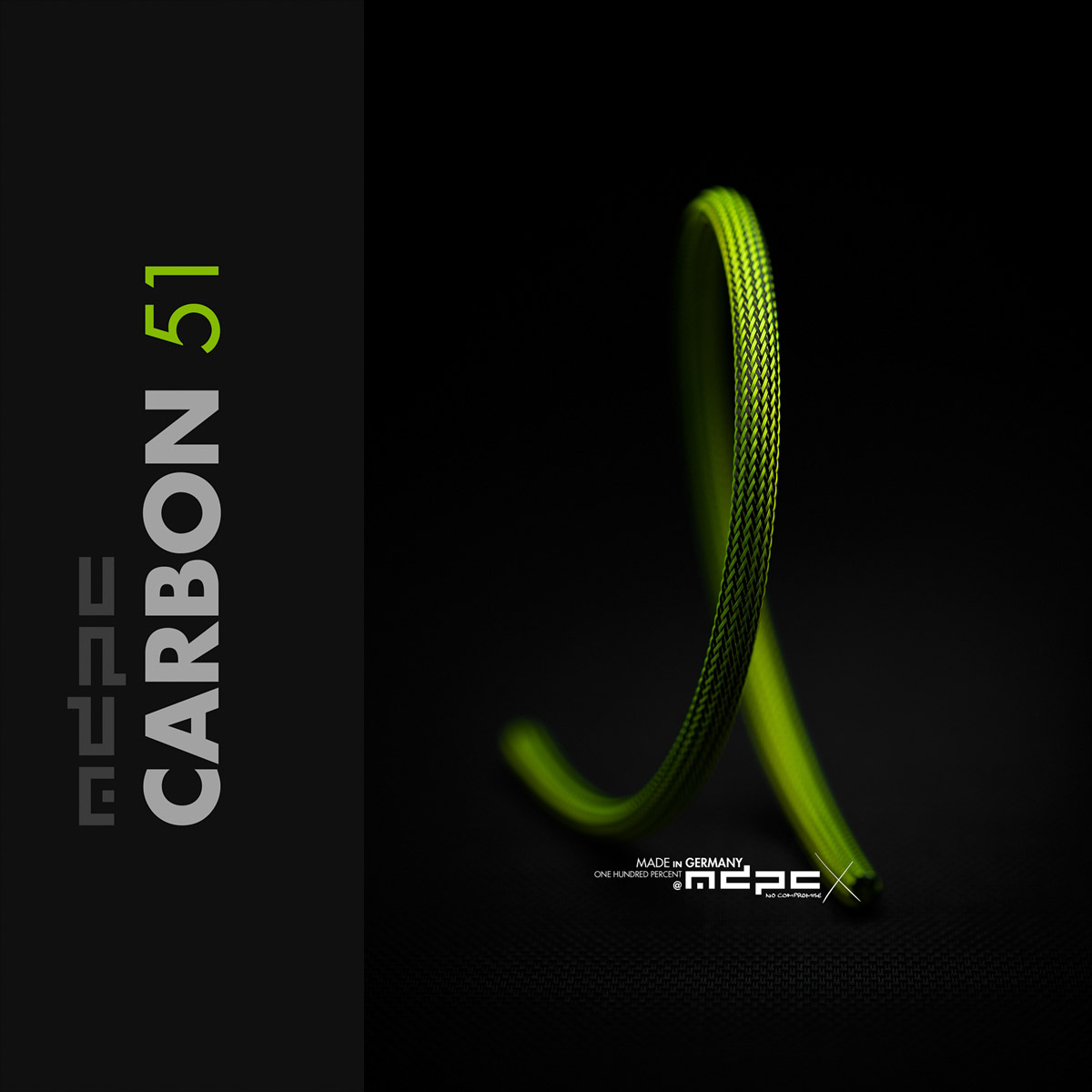 CARBON-51 | MEDIUM kábelharisnya 100m 1 CARBON-51 | MEDIUM kábelharisnya 100m