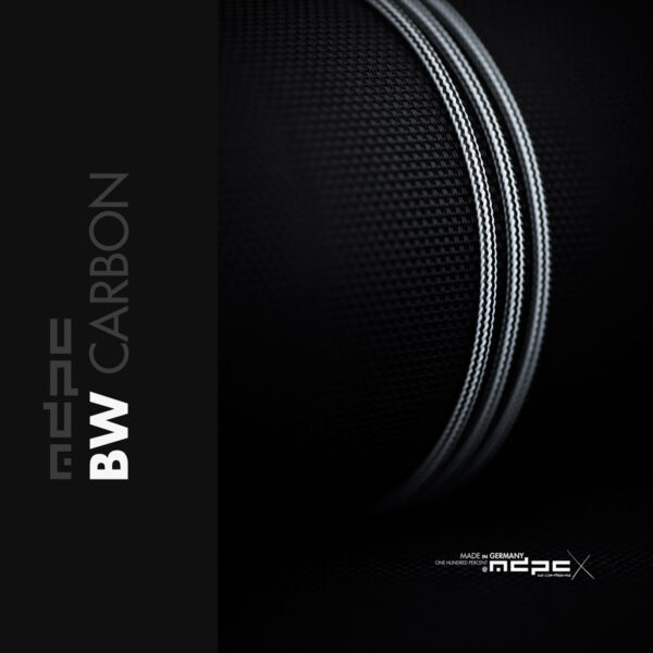 BW-CARBON | XTC kábelharisnya