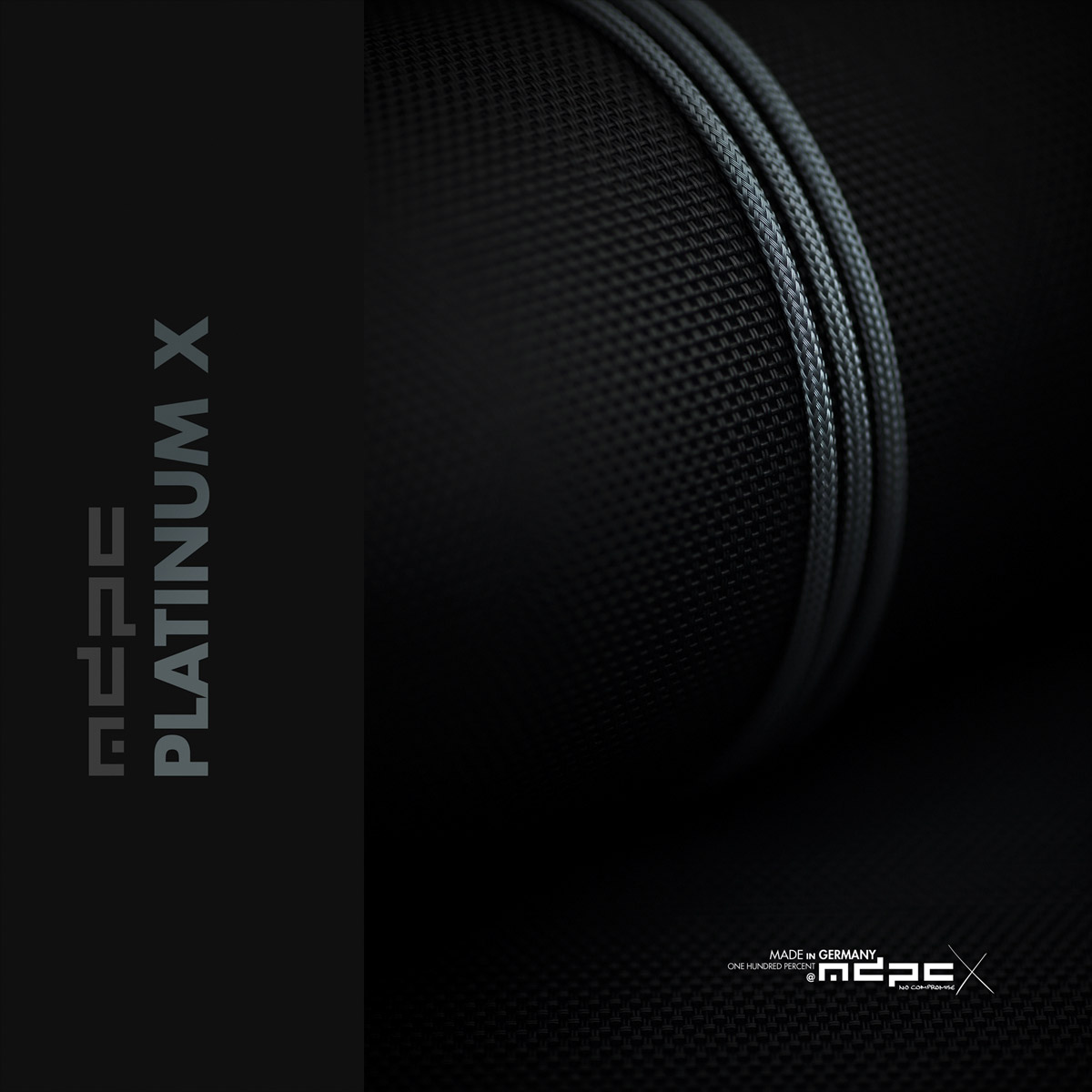 PLATINUM-X | XTC kábelharisnya 100m 1 PLATINUM-X | XTC kábelharisnya